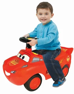 Kiddieland Jeździk McQueen Racer 1924 - Jeździki dla dzieci - miniaturka - grafika 2