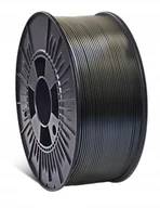 Filamenty i akcesoria do drukarek 3D - Filament Nebula Pet-g Carbon Black 3kg - miniaturka - grafika 1