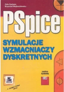 PSpiece symulacje wzmacniaczy dyskretnych Używana - Bazy danych - miniaturka - grafika 1