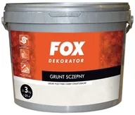 Grunty do ścian - FOX Grunt SCZEPNY FOX - miniaturka - grafika 1