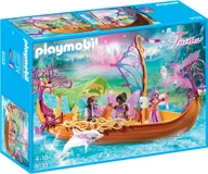 Klocki - Playmobil ROMANTYCZNY STATEK WRÓŻEK 9133 - miniaturka - grafika 1