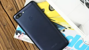 Asus Zenfone Max Plus M1 64GB Dual Sim Czarny (ZB570TL) - Telefony komórkowe - miniaturka - grafika 3
