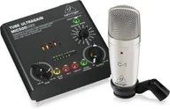 Procesory dźwięku i przedwzmacniacze - Behringer VOICE STUDIO - miniaturka - grafika 1