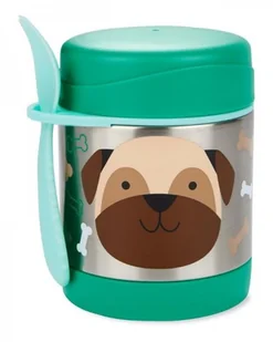 Skip Hop, Zoo, Termos obiadowy, piesek Mops - Termosy - miniaturka - grafika 2