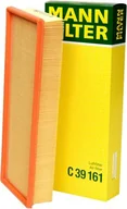 Filtry powietrza - Mann Filter mężczyzna c39161 filtr powietrza C39161 - miniaturka - grafika 1