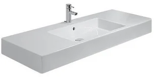 Duravit Vero 105 105x49 0329100000 - Umywalki - miniaturka - grafika 1