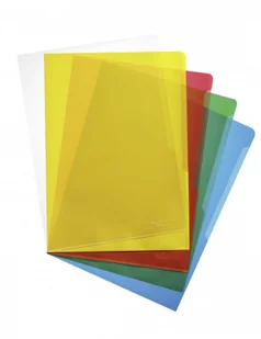 Durable Ofertówki A4 100 szt. mix kolorów 2337-00 - Ofertówki - miniaturka - grafika 1