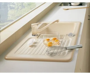 Villeroy & Boch Condor 50 Premiumline 6732 01 J0 - Zlewozmywaki - miniaturka - grafika 2