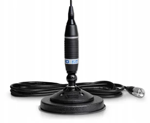 Sirio Antena Cb Omega Magnes Duży - 95cm - Akcesoria do CB Radia - miniaturka - grafika 1