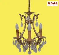 Lampy sufitowe - Kaja ALFRED OLSZEWSKI Żyrandol K-1560 z serii Stano - miniaturka - grafika 1