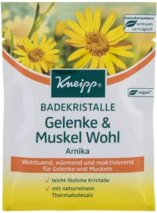 Kneipp Mineral Bath Salt Joint & Muscle 60 g - Kosmetyki do kąpieli - miniaturka - grafika 1