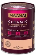 Farby wewnętrzne - Magnat Farba wewnętrzna CERAMIC 5 l koralowa laguna C26 - miniaturka - grafika 1