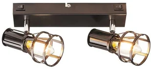 Rabalux Aria Plafon 5959 25cm czarny - Lampy sufitowe - miniaturka - grafika 3
