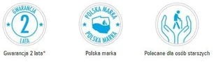 Deante SIEDZISKO PRZYŚCIENNE SKŁADANE VITAL NIV451P - Akcesoria do armatury i ceramiki - miniaturka - grafika 6