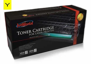 JetWorld Zamiennik Oki 43324421 toner żółty marki - Bębny do drukarek - miniaturka - grafika 2