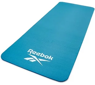 Reebok Unisex mata treningowa - 7 mm - niebieska, niebieska - Maty do ćwiczeń - miniaturka - grafika 1