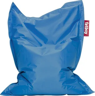 Fatboy Puf Fatboy Junior petrol 102369 - Fotele i pufy dla dzieci - miniaturka - grafika 1