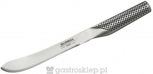 Global Nóż pojedynczy rzeźnicki G-28 18 cm - Noże kuchenne - miniaturka - grafika 3