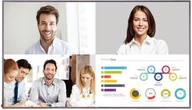 Monitory reklamowe i wyświetlacze - LG Monitor 98UM3E - miniaturka - grafika 1
