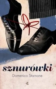 W.A.B. GW Foksal Sznurówki - Domenico Starnone - Proza obcojęzyczna - miniaturka - grafika 1