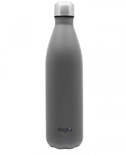 RAGSY Butelka Termiczna RAGSY 750ml Grey RGG750 - Butelki termiczne - miniaturka - grafika 1