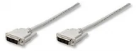 Kable komputerowe i do monitorów - Techly Cable DVI Digital/DVI-D 1.8 m (ICOC DVI-8000) - miniaturka - grafika 1