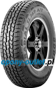Goodride RADIAL SL369 A/T 225/65R17 102T - Opony ciężarowe - miniaturka - grafika 2