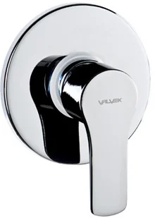 VALVEX DALI BLACK NATRYSKOWA CZARNA 2447960 - Baterie podtynkowe - miniaturka - grafika 1