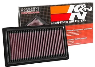 K&N 33  5035 K & N zamienny filtr powietrza 33-3052 - Filtry powietrza - miniaturka - grafika 1