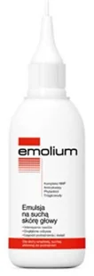 Emolium emulsja na suchą skórę głowy 100ml - Odżywki do włosów - miniaturka - grafika 6