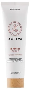 Kemon Actyva P-Factor Scalp SN 150ml - Odżywki do włosów - miniaturka - grafika 1