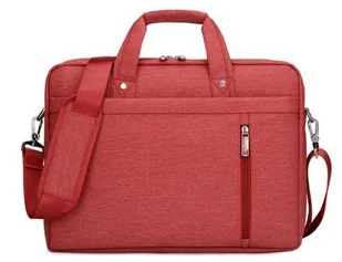 Wro Torba Burnur na laptopa 13,3 czerwony - Torby na laptopy - miniaturka - grafika 1