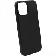 Etui i futerały do telefonów - PURO Etui SkyMag iPhone 12 / 12 Pro, czarne 8033830299148 - miniaturka - grafika 1