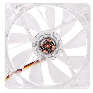 Thermaltake Pure 12 LED Red (CL-F019-PL12RE-A) - Chłodzenie procesora - miniaturka - grafika 3