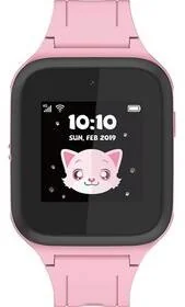 TCL Movetime Family Watch 40 Różowy - Smartwatch - miniaturka - grafika 1