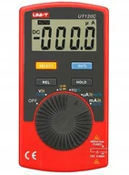 Multimetry - Uni-T Miernik uniwersalny UT120 C - miniaturka - grafika 1