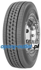 GOODYEAR KMAXS 225/75 R17.5 129/127M 12PR - Opony ciężarowe - miniaturka - grafika 2