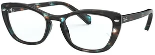 Ray Ban Okulary Korekcyjne RX 5366 5949 - Okulary korekcyjne, oprawki, szkła - miniaturka - grafika 1