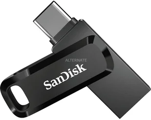 SanDisk Ultra Dual Drive GO 64GB (SDDDC3) - Pendrive - miniaturka - grafika 18