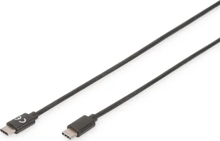 Digitus USB-C cable - 4 m AK-300138-040-S - Kable USB - miniaturka - grafika 2