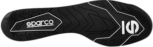 Sparco Buty kartingowe K-SKID MY20 czarne 00127738NRNR - Odzież do sportów motorowych - miniaturka - grafika 2