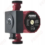 Akcesoria grzewcze - Ferro Pompa Do C.o. 25-60/180 Gpa II Elektroniczna - miniaturka - grafika 1
