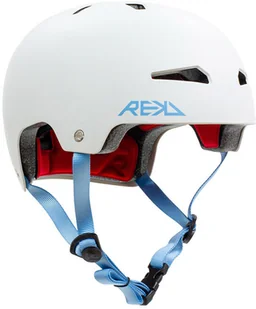 Rekd REKD Elite 2.0 GREY skate board kask - L/XL - Akcesoria do skatingu - miniaturka - grafika 1