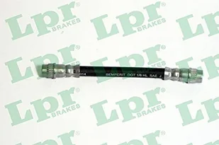 LPR 6t48460 rura tarcza hamulcowa 6T48460 - Tarcze hamulcowe - miniaturka - grafika 1