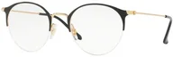 Okulary korekcyjne, oprawki, szkła - Ray Ban RX3578V 2890 - miniaturka - grafika 1