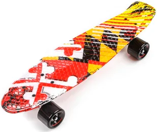 Meteor Deskorolka miejska Pennyboard 24469 - Deskorolki - miniaturka - grafika 1