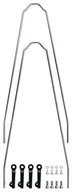 Błotniki rowerowe - Sks Komplet Wsporników Do Velo 42 Urban (10987) - miniaturka - grafika 1