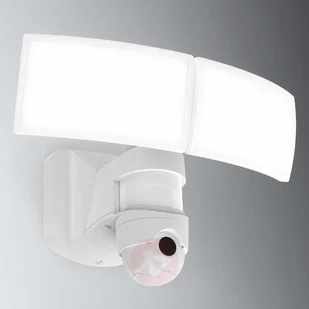 Lutec Zewnętrzna lampa ścienna LED Libra Cam z kamerą - Lampy ogrodowe - miniaturka - grafika 2