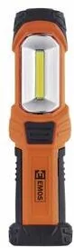 Emos Lampa 3 W COB LED + 1 W LED 1440223200) - Latarki - miniaturka - grafika 1