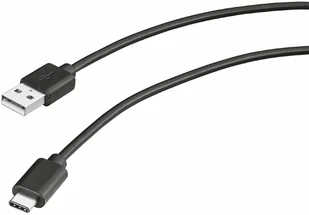 Trust Kabel USB A-C , M-M,1 m, czarny 20445 - Kable USB - miniaturka - grafika 8